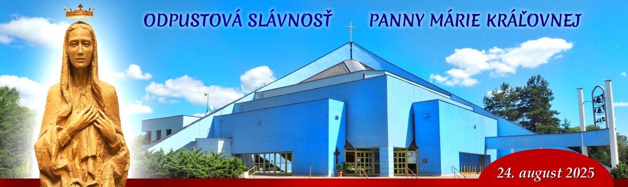 Farnosť Kráľovnej pokoja, Prešov