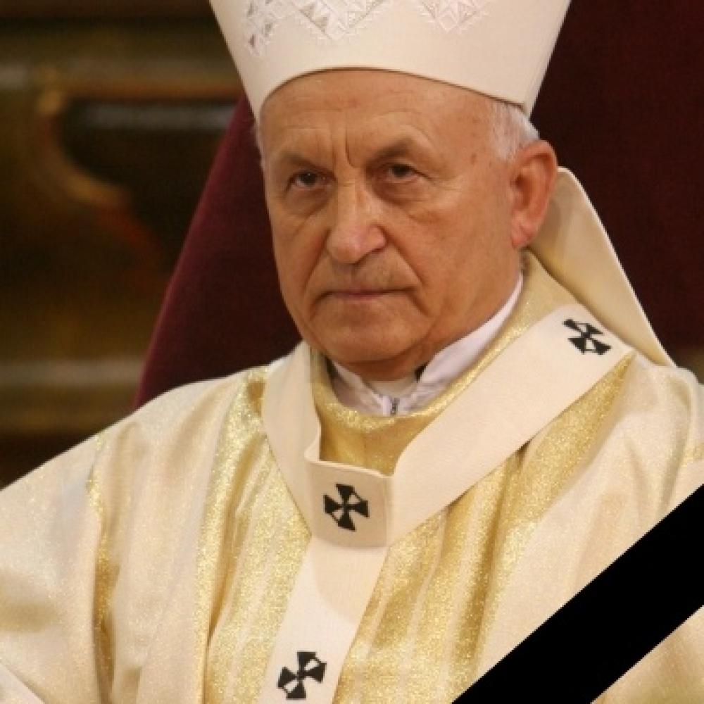 Zomrel emeritný arcibiskup Alojz Tkáč