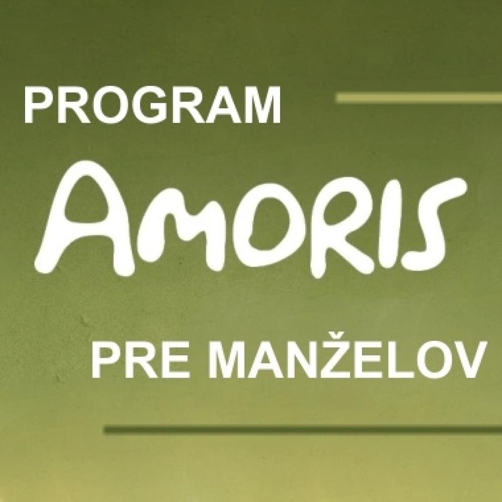 Program AMORIS pre manželov 19.-20.10.