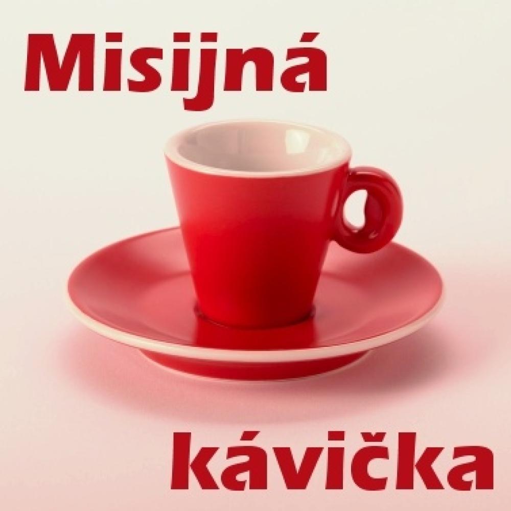 misijná KÁVIČKA 20.10.