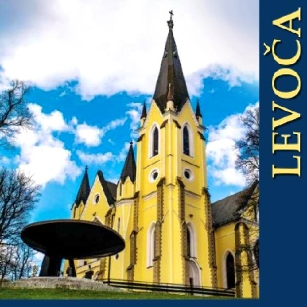 Levočská púť 2025
