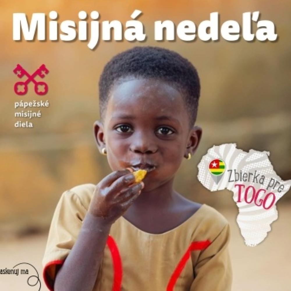 Misijná nedeľa 19.10.