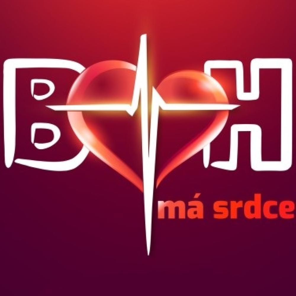 Boh má srdce 27.6. 