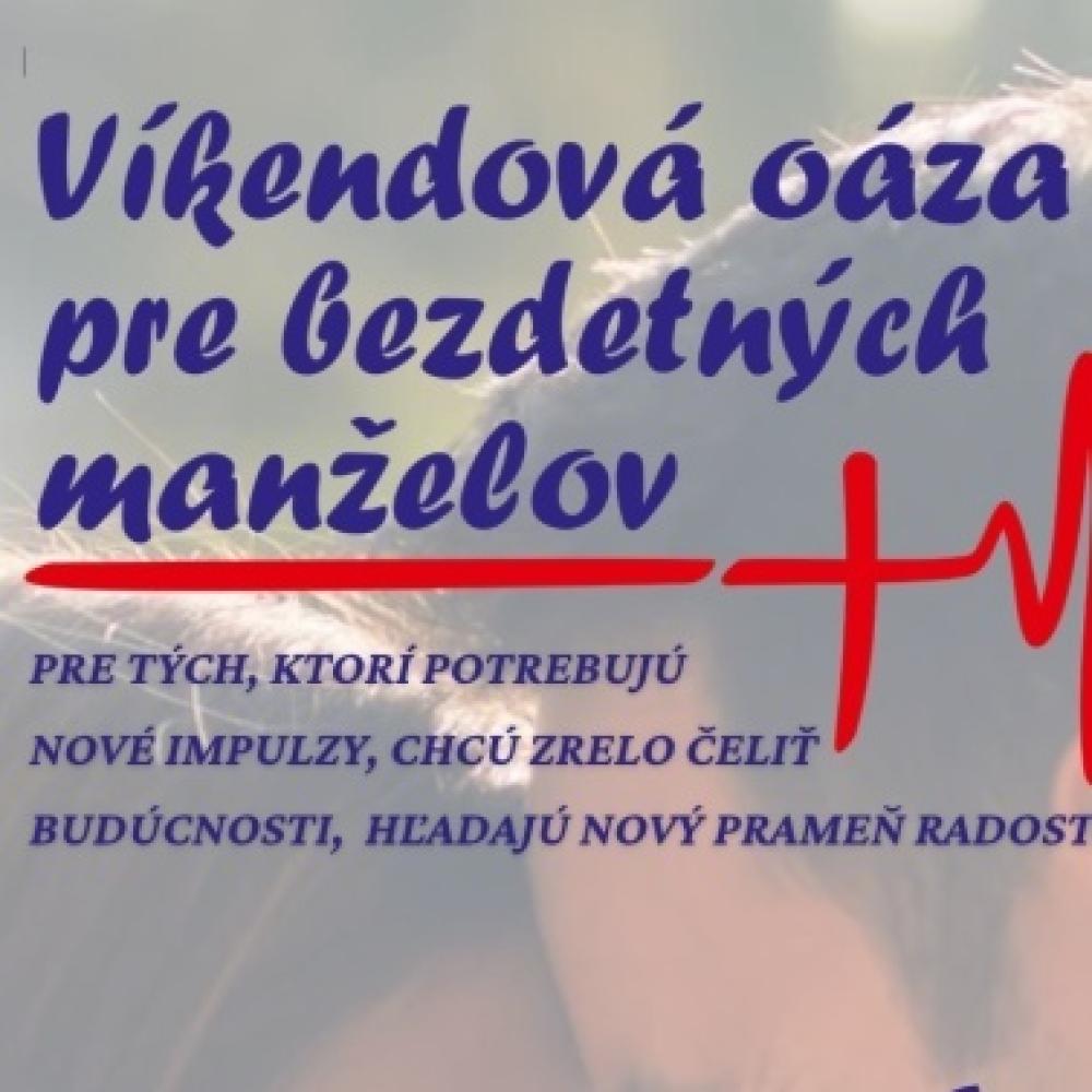 Víkendovka pre bezdetných 6.11.2026