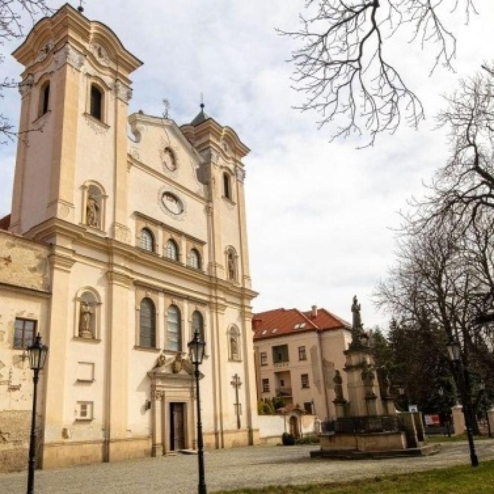 Jubilejné františkánske misie od 13.10.